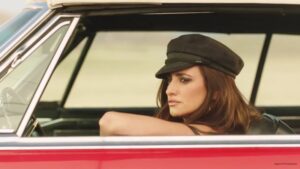 Penélope Cruz reklámfilmet rendezett