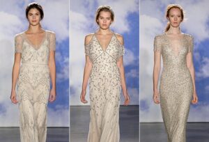 Jenny Packham esküvői ruhái - 2015 az istennők éve