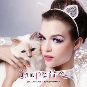 Ilyen lesz Choupette Lagerfeld smink kollekciója