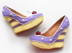 Édes cipők, cuki topánok - Shoe Bakery