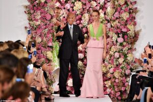 Oscar de la Rentá-ra emlékezünk