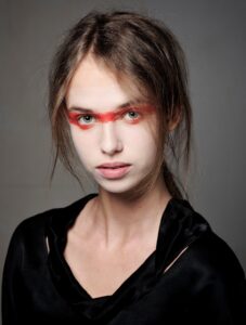 Sminkek a Fashion Week Budapest -ről