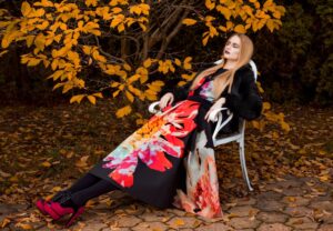 Golden Leaves -editorial