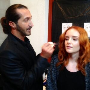 Marie Claire Fashion Days makeup trend 2015 SS