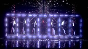 X factor - látvány magas fokon