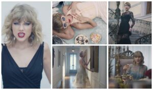 Taylor Swift új klipje valójában egy nagy divatshow