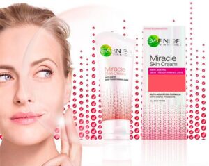 Csodás újdonság az arcodnak- Miracle Skin Cream