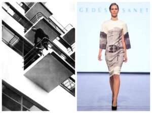 AIAIÉ- a Bauhaus előtt tiszteleg a magyar divatmárka