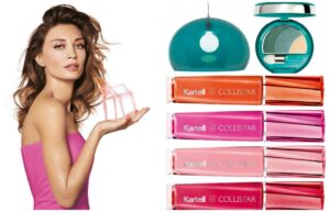 Design és smink: Collistar X Kartell