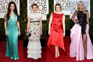 A Golden Globe legrosszabb ruhái