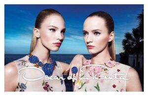 Oscar de la Renta 2015 tavasz-nyár