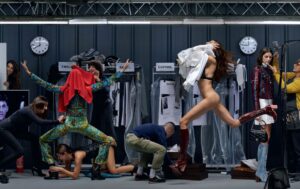 Már meg is van 2015 egyik legzseniálisabb fotósorozata - Showtime Louis Vuitton