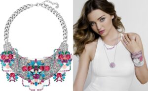 Ilyen lesz a Swarovski 2015-ös kollekciója- Crystal Garden