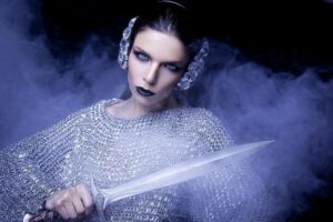 Warrior - editorial