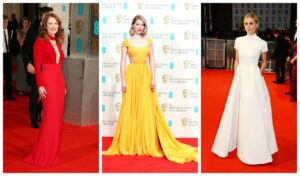 BAFTA Awards 2015 és az elegancia