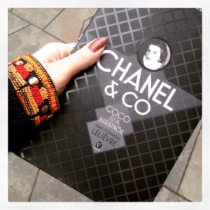 Könyvajánló- Chanel & Co. Coco és a barátnők