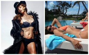 Mi az igazság a Cindy Crawford fotó ügyében?