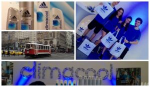 Adidas Climacool konferencián jártam Prágában