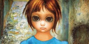 Nagy szemek - egy különös művészsors története Tim Burton rendezésében