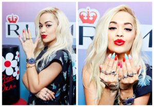 Ragyogj úgy, mint Rita Ora!- Tervezz sminket!