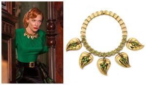 Cinderella ékszerek - Swarovski X Sandy Powell