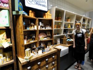 Új flagship store-t nyitott a Lush