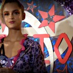Clio Peppiat divathét London Fashion week