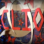 Clio Peppiat divathét London Fashion week