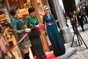 Újra Magyarországra látogatott Michal Negrin