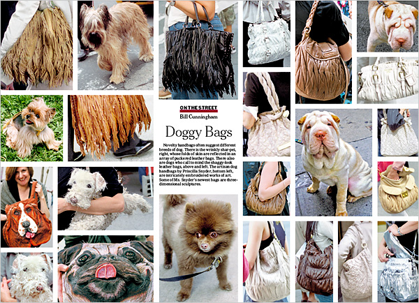 billcunninghamdoggybags