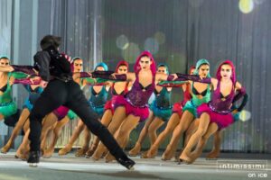 Intimissimi on Ice - titkok a kulisszák mögül