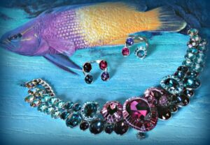 A tengerek világa inspirálta a Swarovski 2016-os kollekcióját