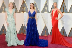 A 2016-os Oscar gála legjobb ruhái a vörösszőnyegen