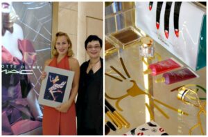 Charlotte Olympia X Mac - exkluzív interjú a tervezővel