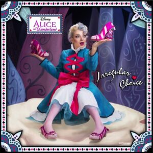 Alice Csodaországban inspirálta az Irregular Choice cipőit