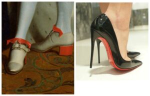 A Napkirály megelőzte Christian Louboutint cipődivatjával
