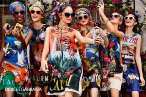 Dolce & Gabbana napszemüvegeivel kerek az élet!
