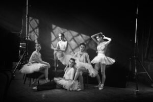 Peter Lindbergh fotózta a New York City Ballet kampányát