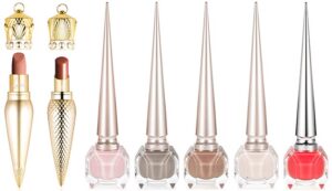 Louboutin körömlakk
