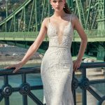Galia lahav Budapest menyasszonyi ruha csipke