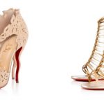 Louboutin körömlakk