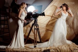 Kihajóztak a Louise Bridal menyasszonyai