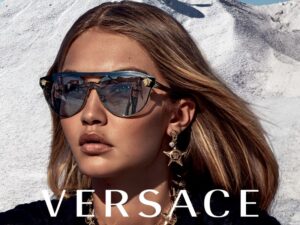 Versace szemüveg