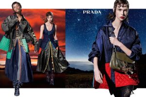 Prada kampány 2016