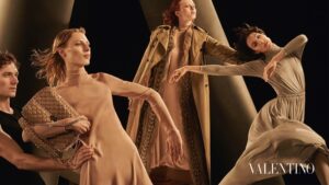 Valentino kortárs balett divatanyag divatfotó