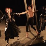 Valentino kortárs balett divatanyag divatfotó