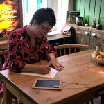 Lush spa poole Parádi Gabriella blogger élménybeszámoló