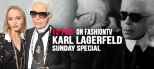 Karl Lagerfeld hétvége a Fashion Tv-n-itt nézheted online!