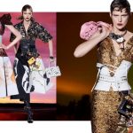 Prada kampány 2016