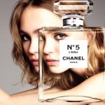 Lili Rose Depp Chanel 5